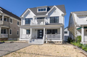 Belmar NJ 5 Min Walk to Beach